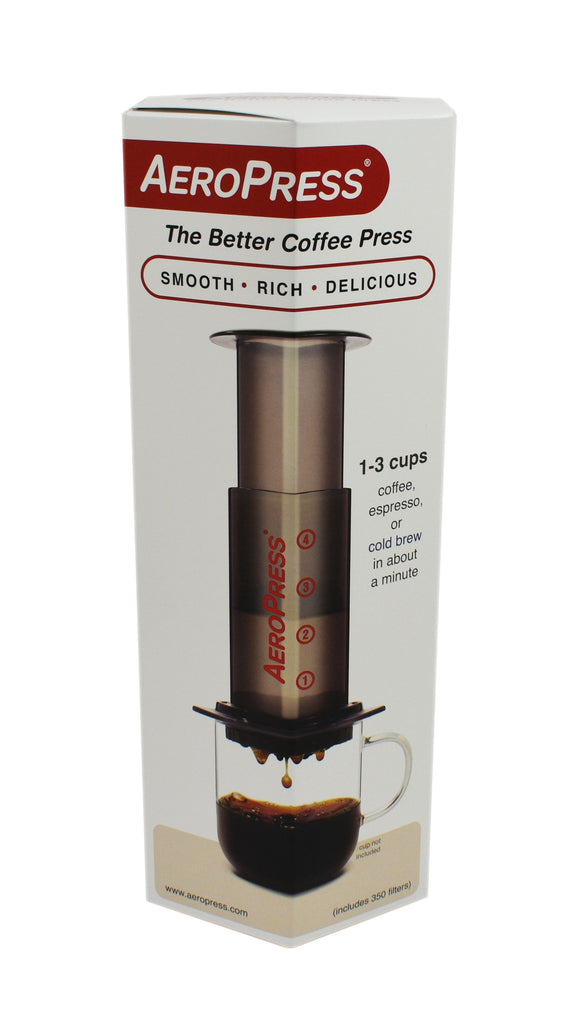 Aeropress Coffee Maker Package
