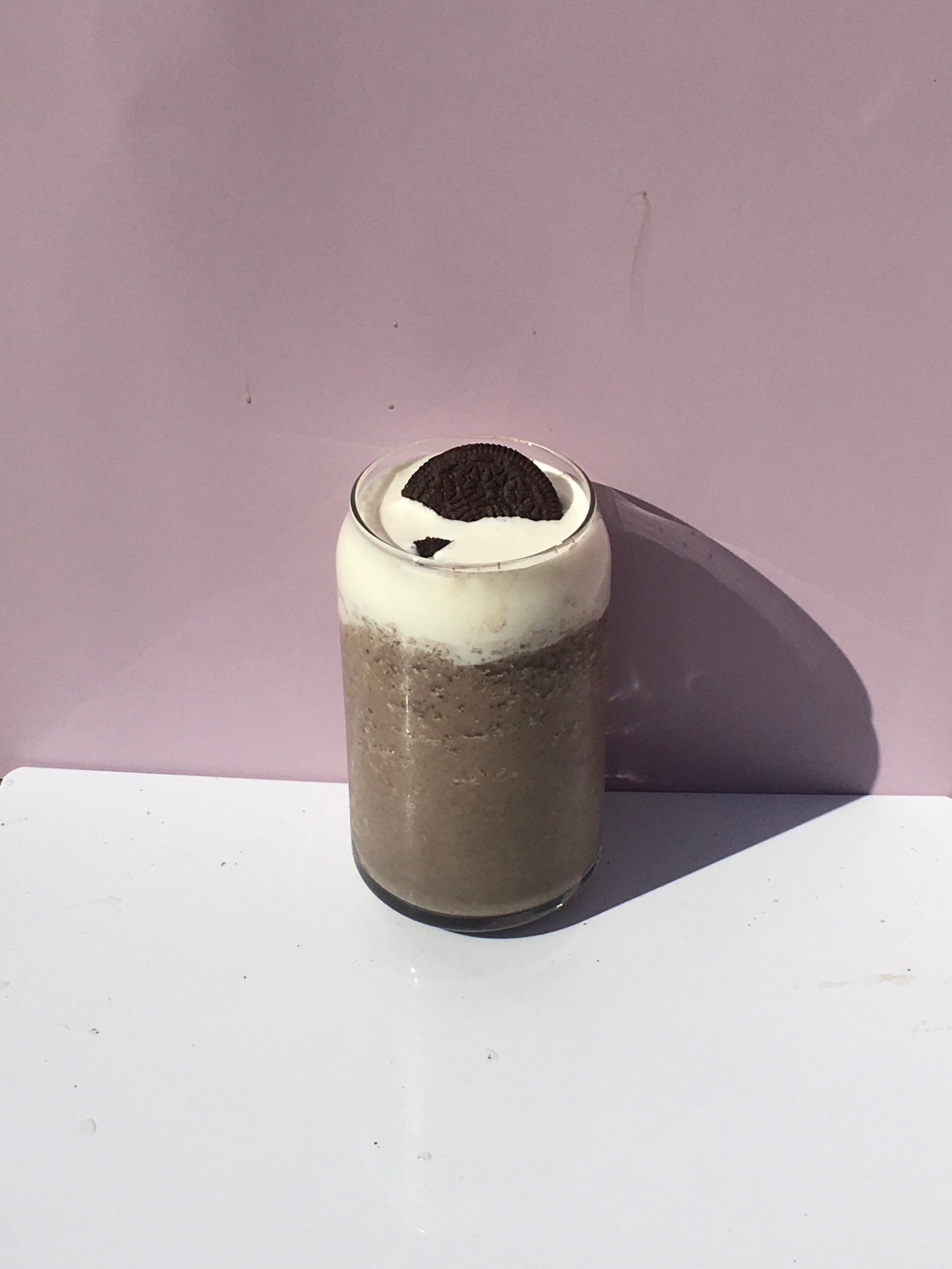 Oreo Frappuccino (Frappe) Recipe