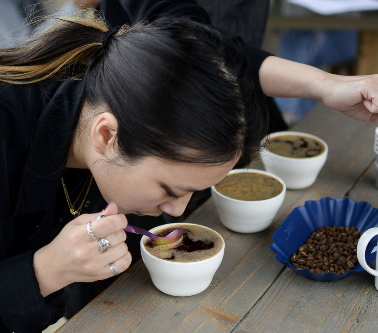 Coffee Tastings, Explained