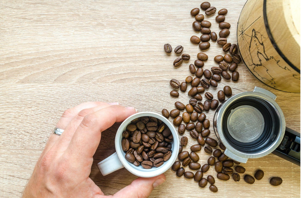 How Much Caffeine is in Espresso Beans?