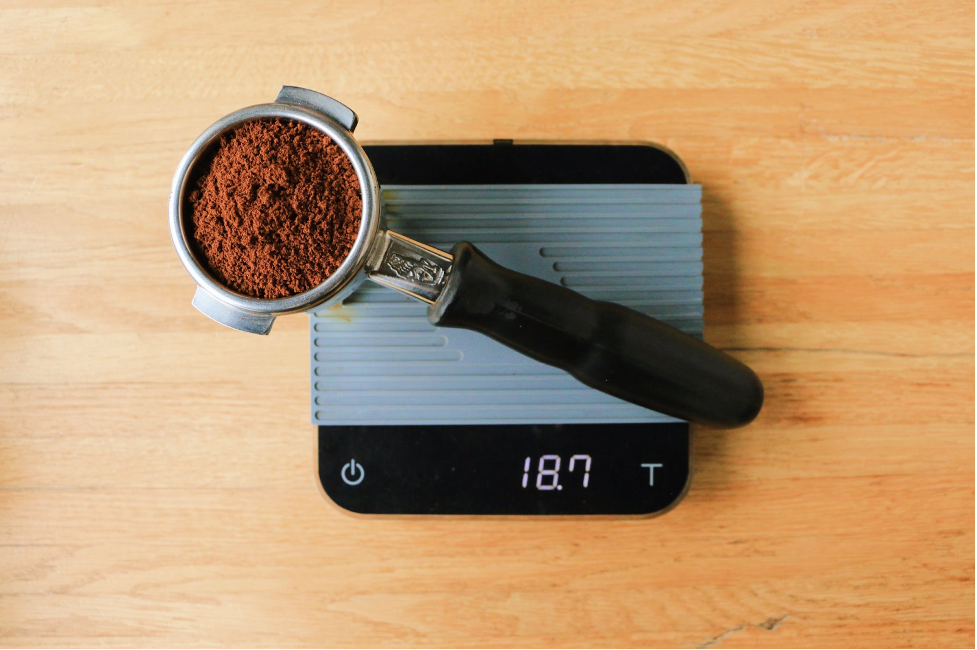 Why a Coffee Scale is Important
