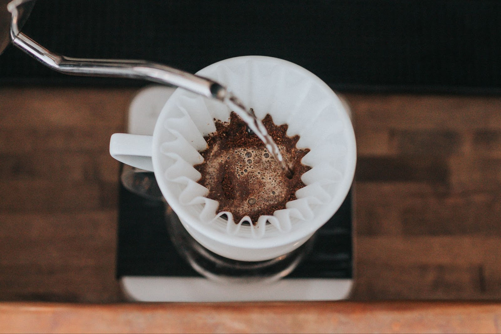 Using Coffee Brew Ratios to Create Your Perfect Cup