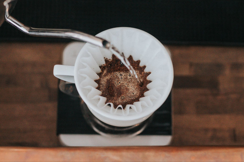 Easy Instructions for Pour-Over Coffee: Ratios, Grind Size, Etc.