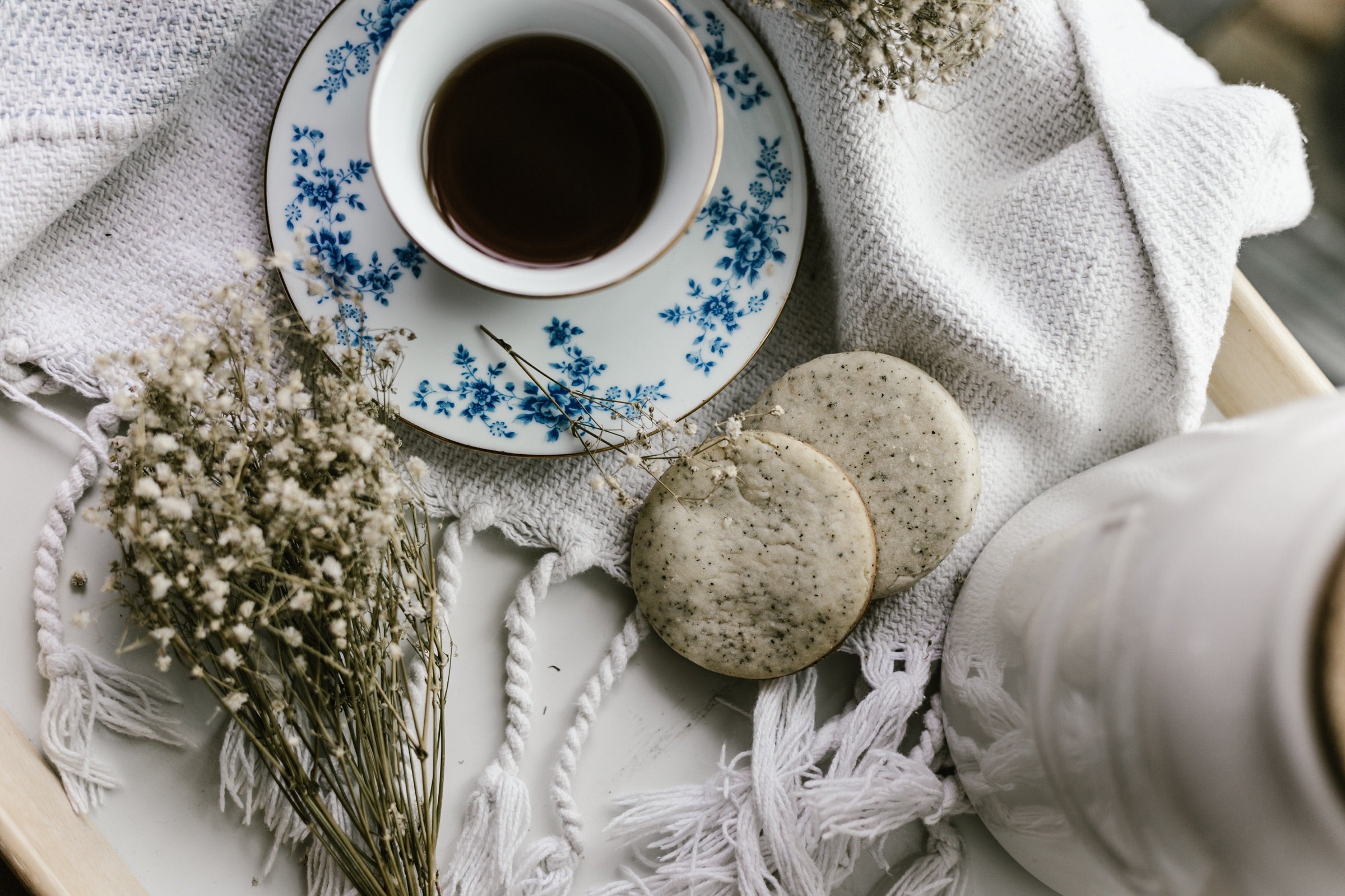 A Brief History of Earl Grey Tea