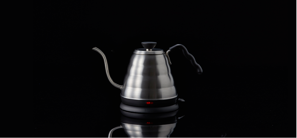 From Experience: The Best Electric Gooseneck Kettle