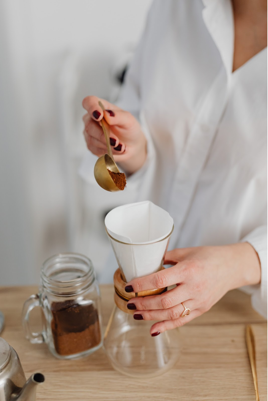 How Many Scoops of Coffee Makes 12 Cups Bean Bean Coffee Roasters