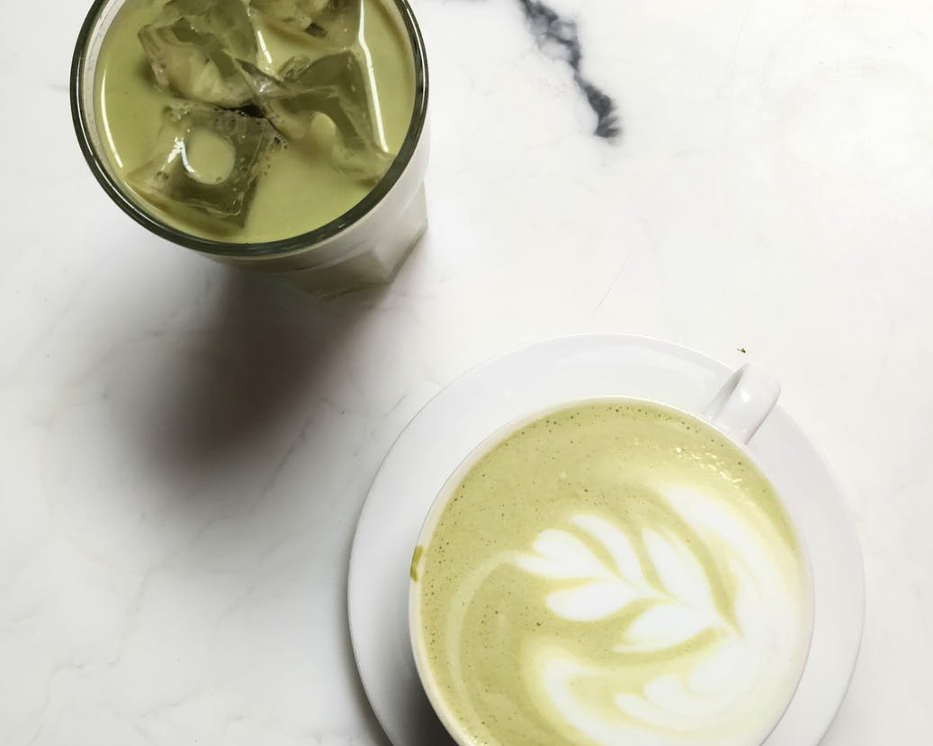 A Brief History of Matcha Tea