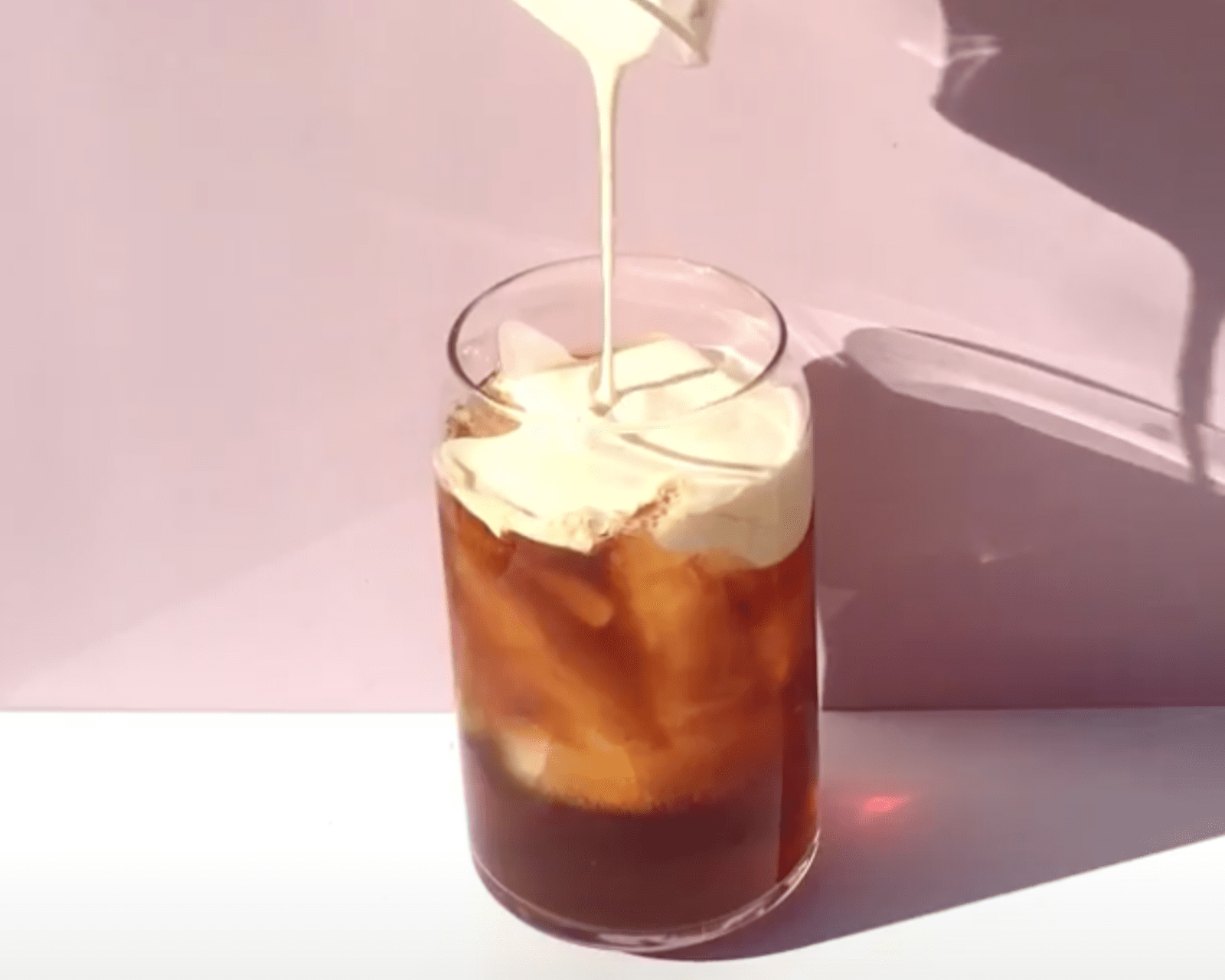 Salted Caramel Cream Coffee Recipe