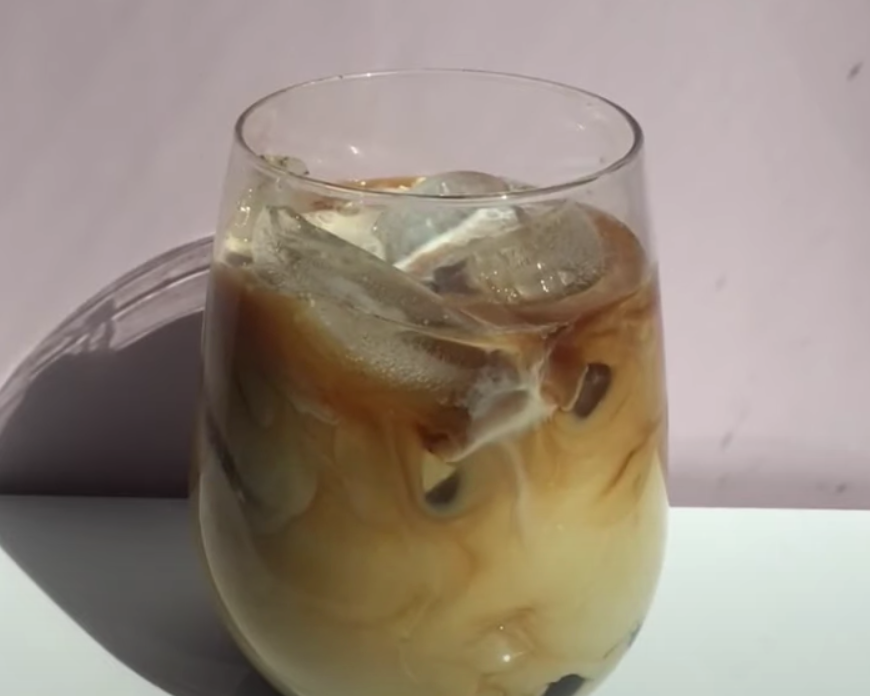 Coffee Boba