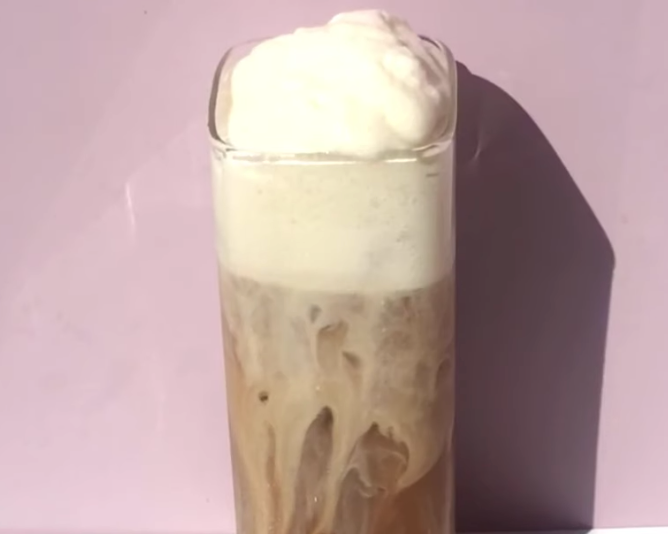 Brown Sugar Sweet Cream Coffee Recipe