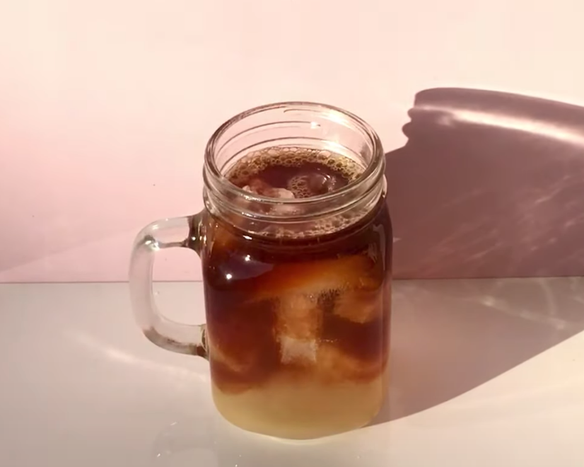 Coffee Lemonade
