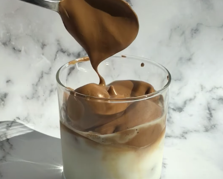 Dalgona Coffee Recipe
