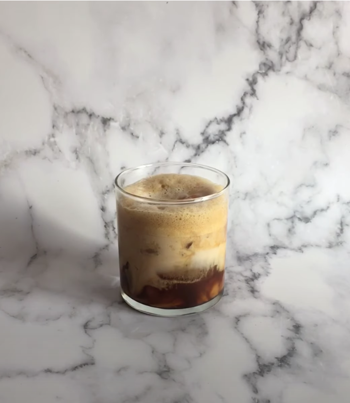 Brown Sugar Shaken Espresso Recipe