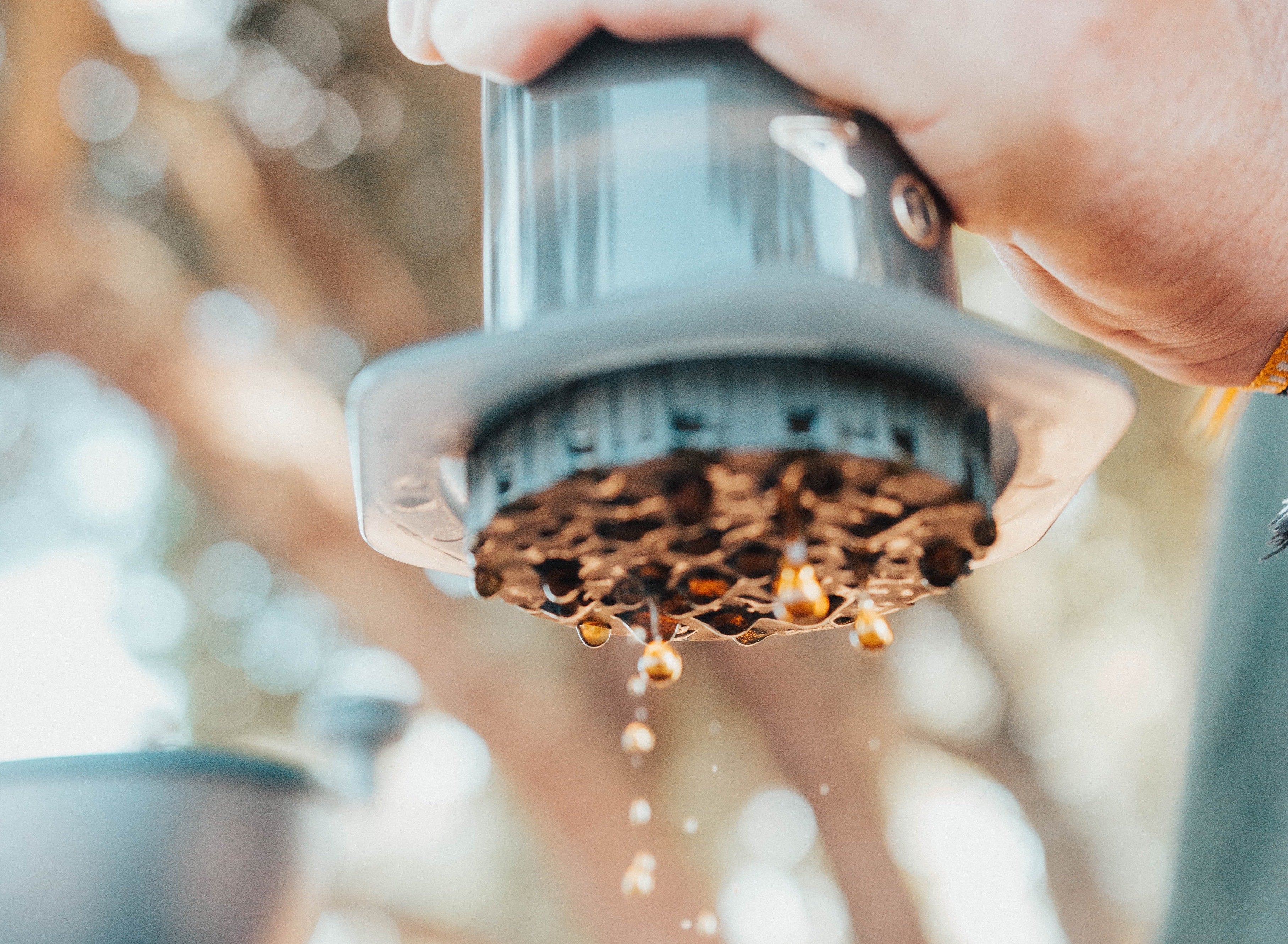 AeroPress vs. Clever Dripper