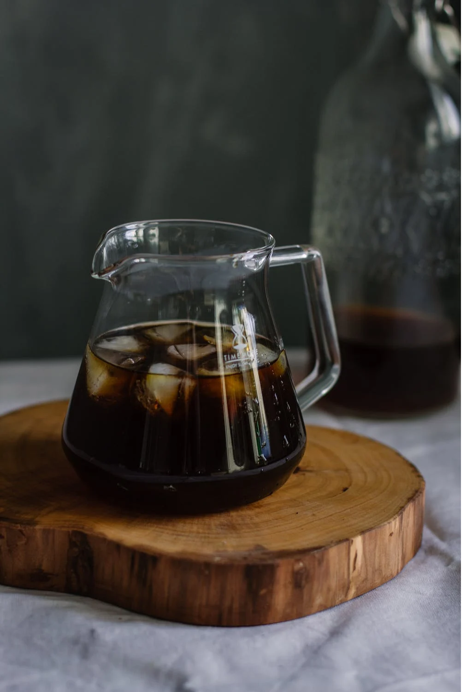 Cold Brew Brewing Pitcher - The Chosen Bean