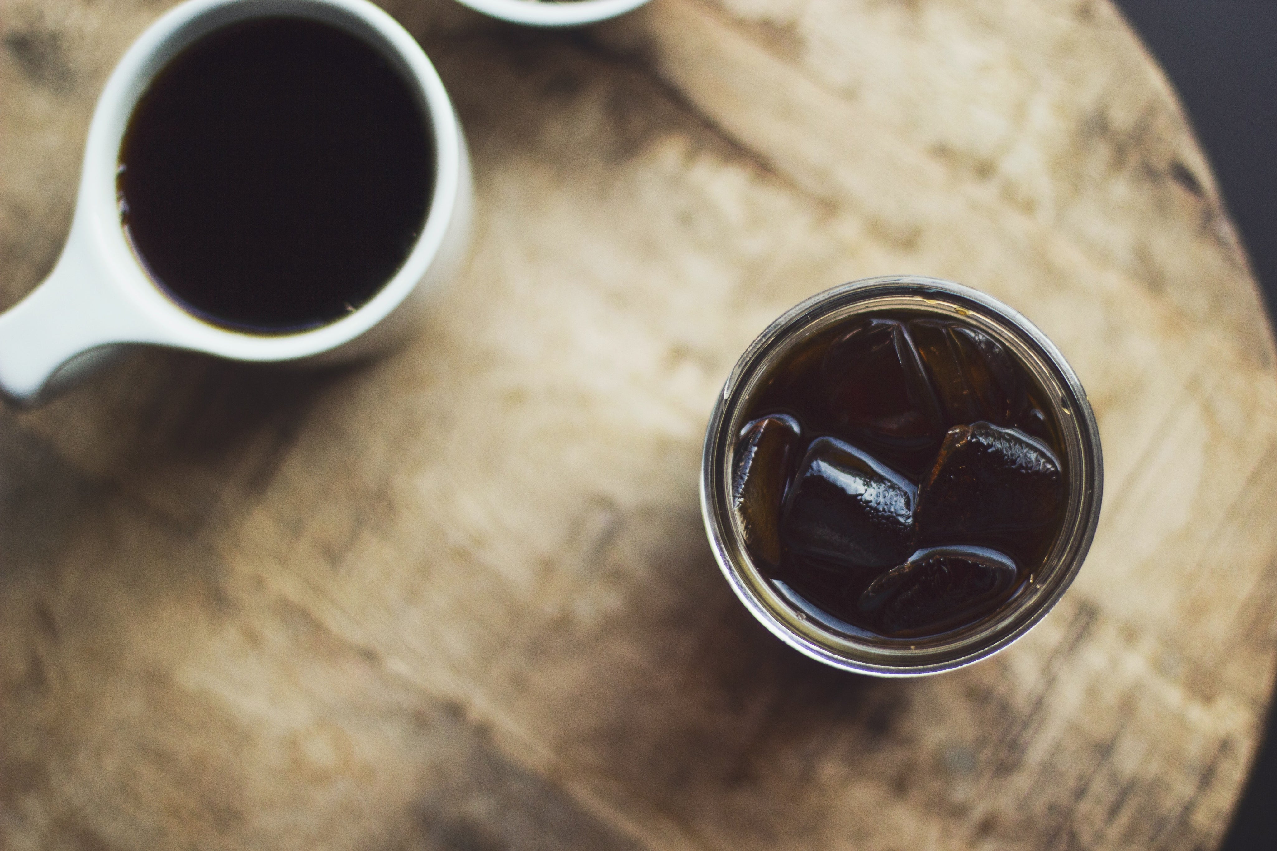 Cold Brew vs. Iced Coffee: What’s the Difference?