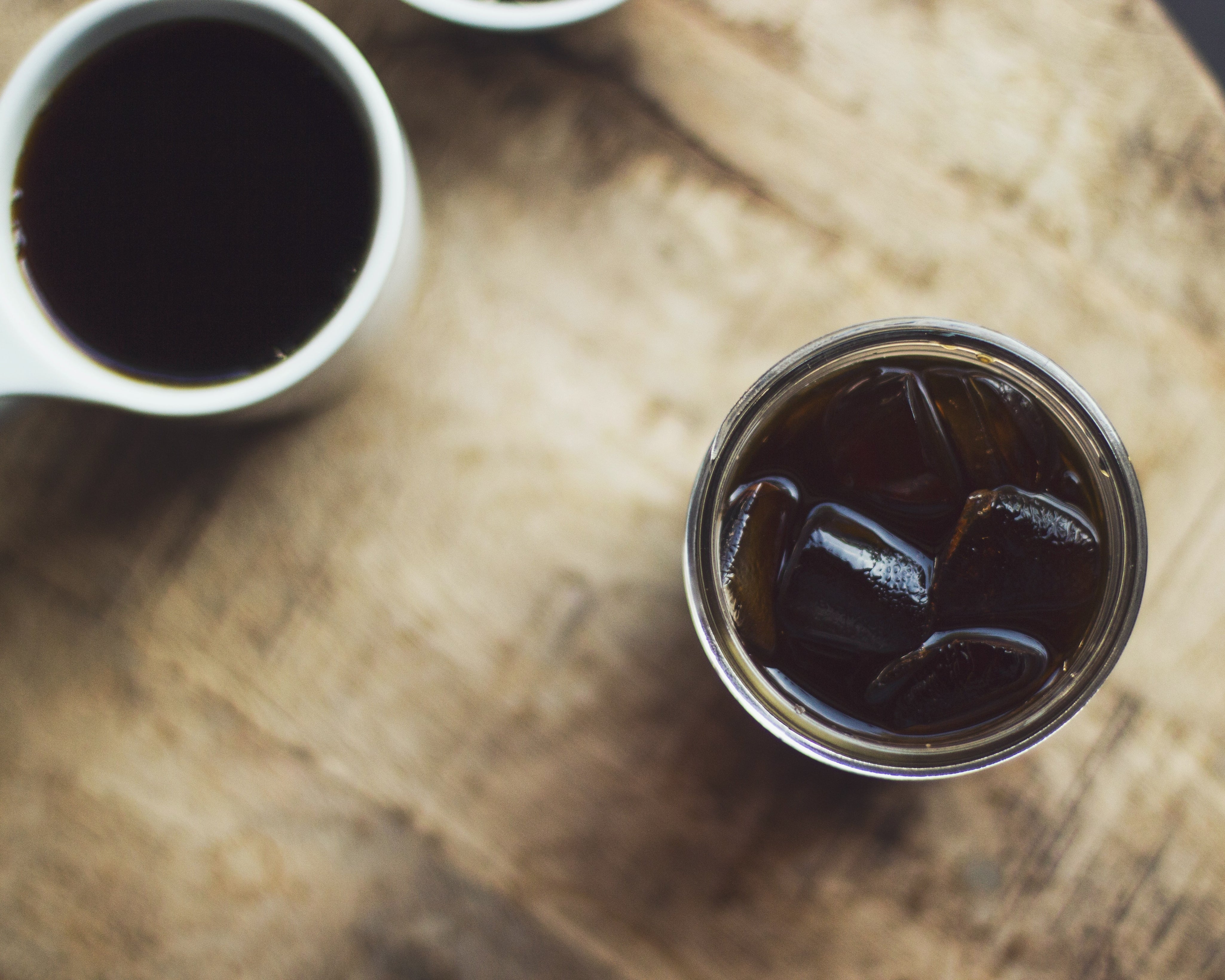 Cold Brew vs. Iced Coffee: What’s the Difference?