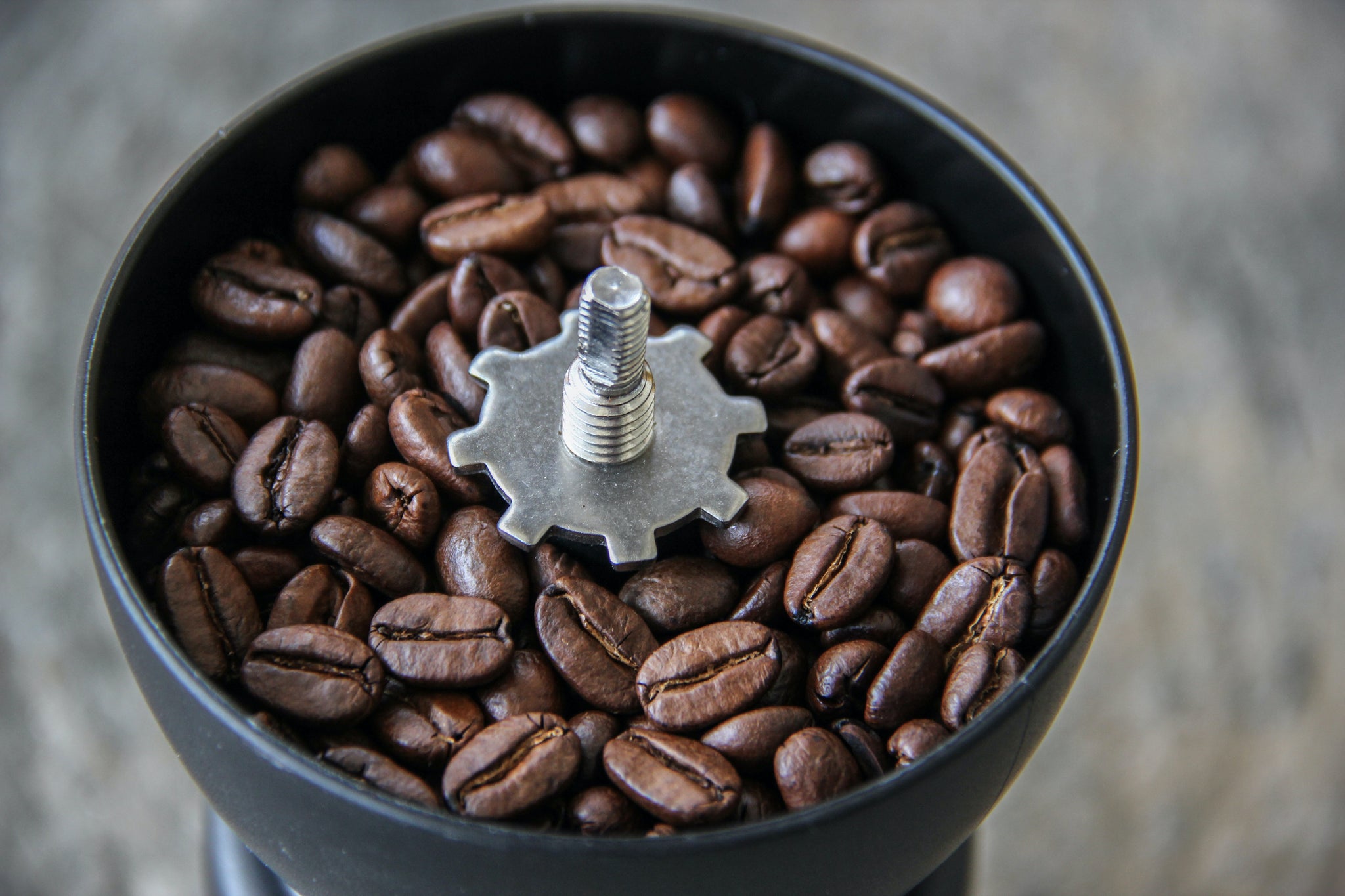What to Look for When Purchasing Your First Coffee Grinder – Bean