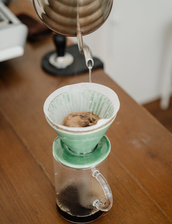 How to Make Pour Over Coffee Using Hario V60