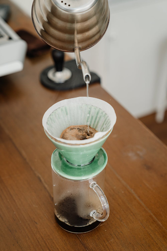 How to Make Pour Over Coffee Using Hario V60