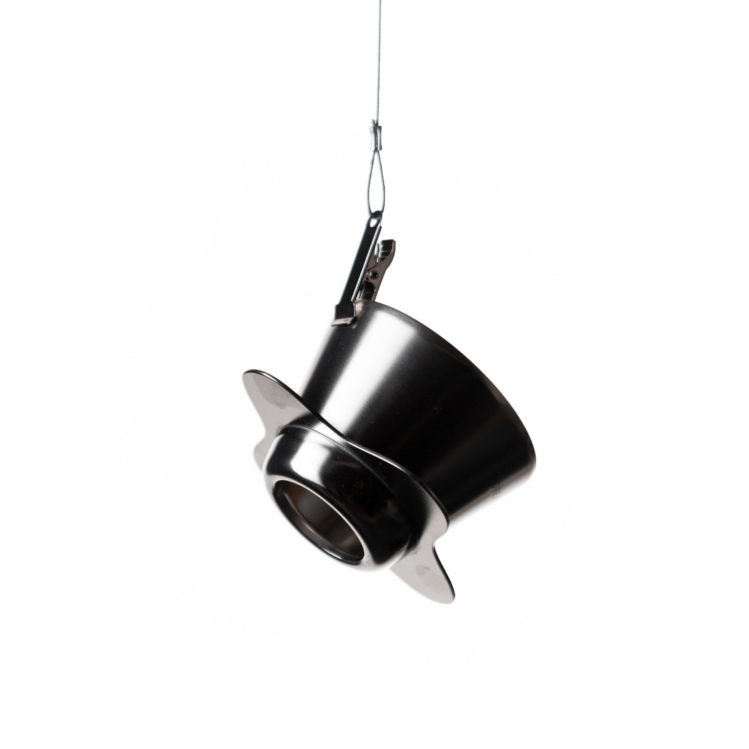 o1 dripper hanging by a thread