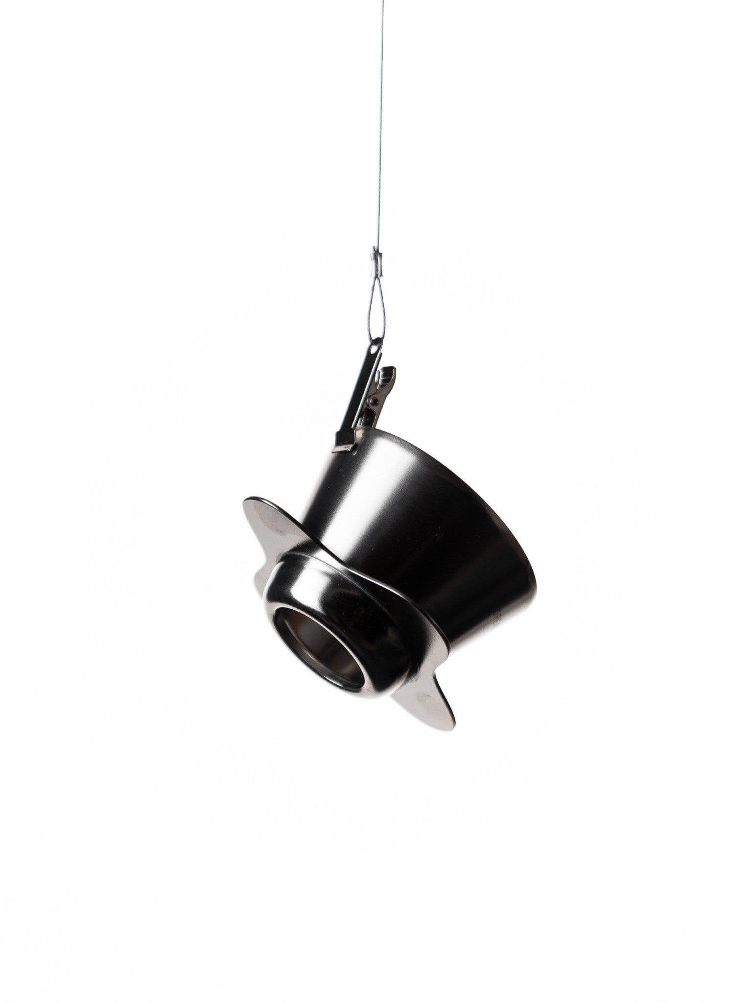 o1 dripper hanging by a thread