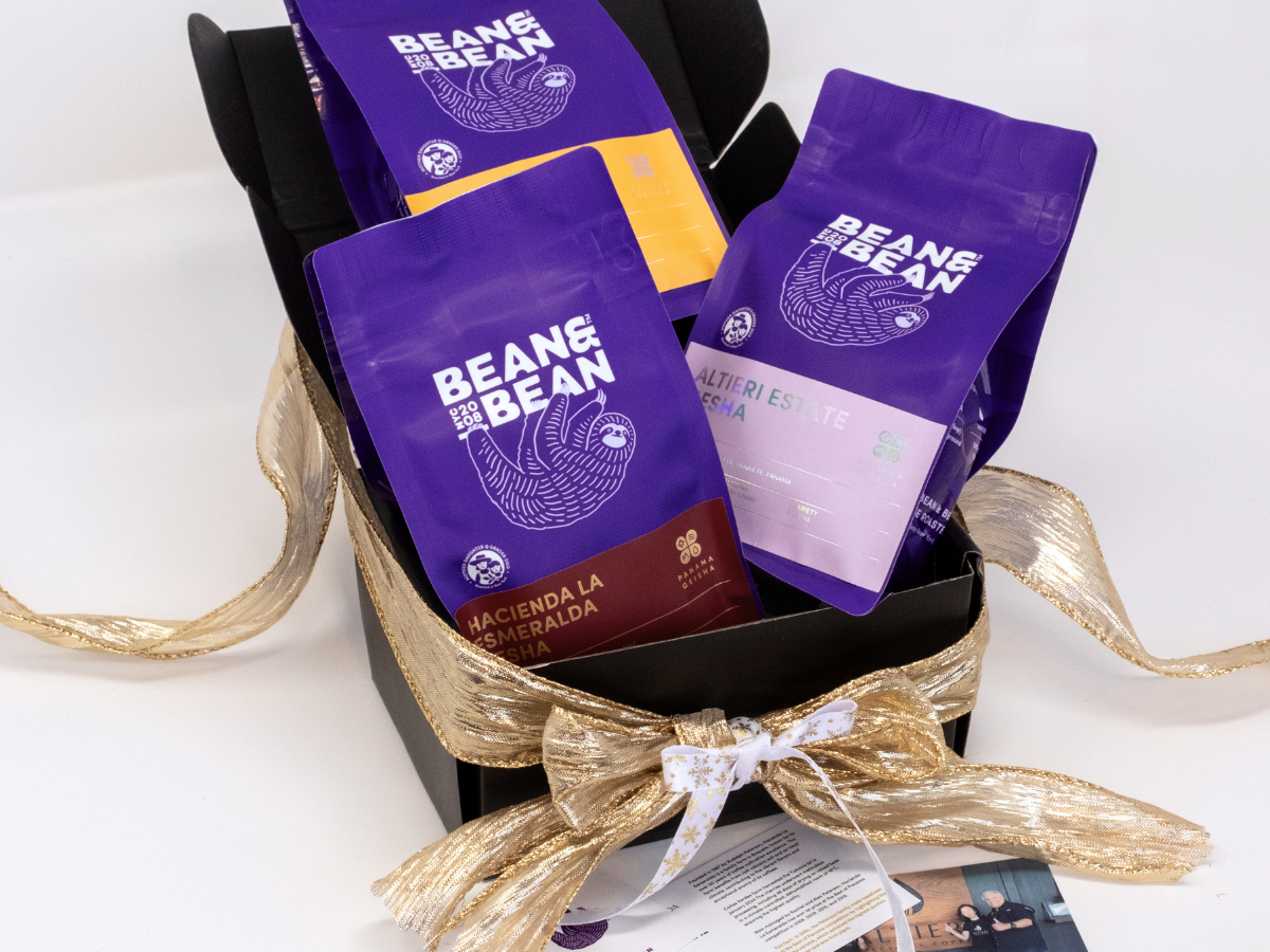 2025 Panama Gesha Box: Esmeralda, Altieri, Janson packshot