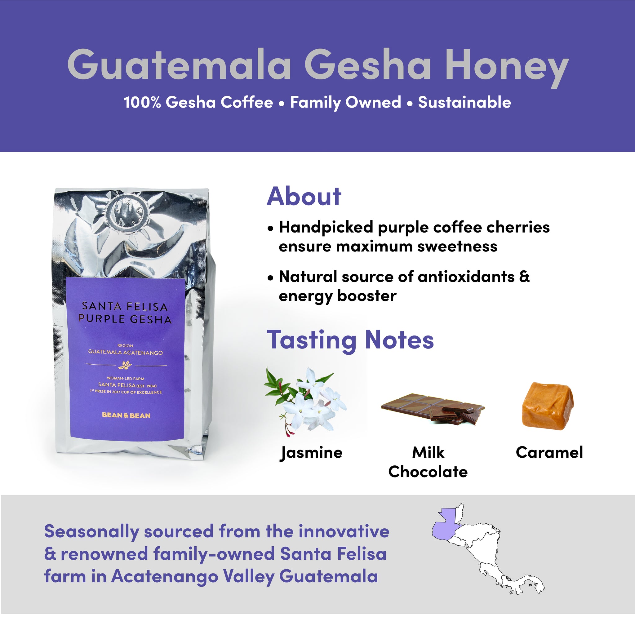 Santa Felisa Gesha Honey Coffee