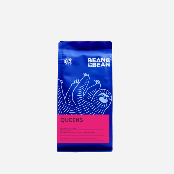 Queens Blend Coffee Bean & Bean Coffee Roasters Bean & Bean Coffee Roasters