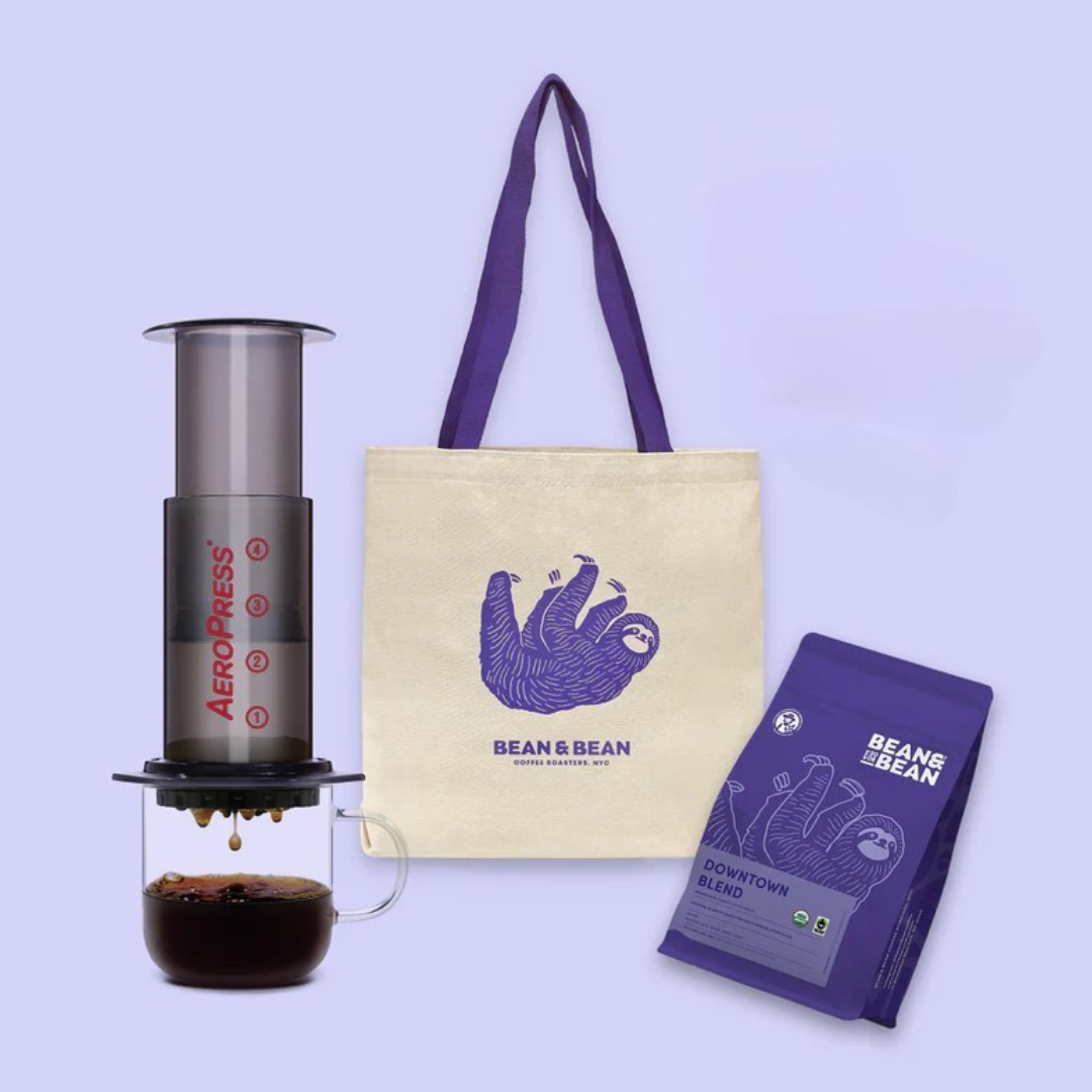 Aeropress Brew Anywhere Kit