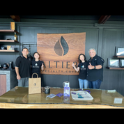 Jiyoon & Rachel with Roger & Eugene Altieri