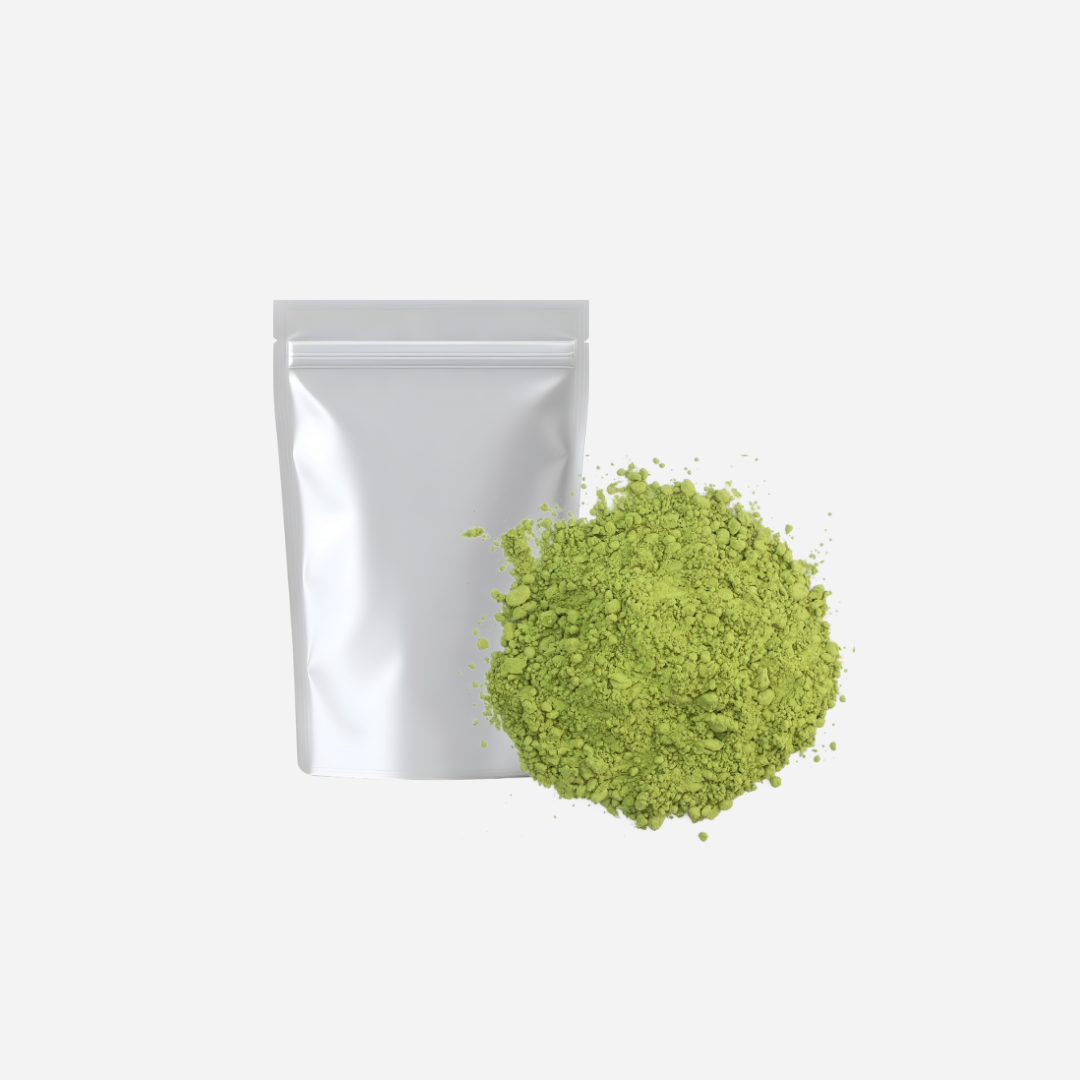 Pepperpot Tea: Matcha (1kg)