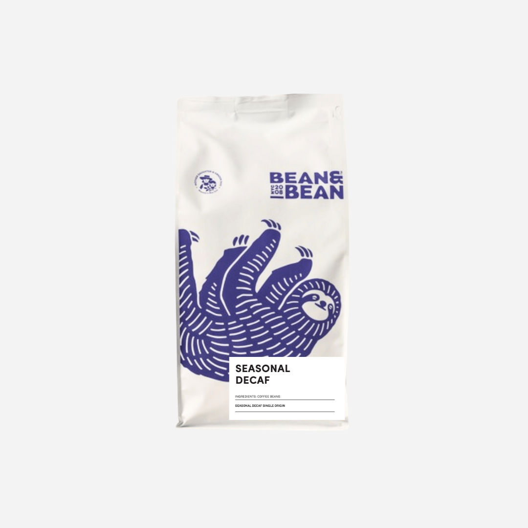 Seasonal Decaf