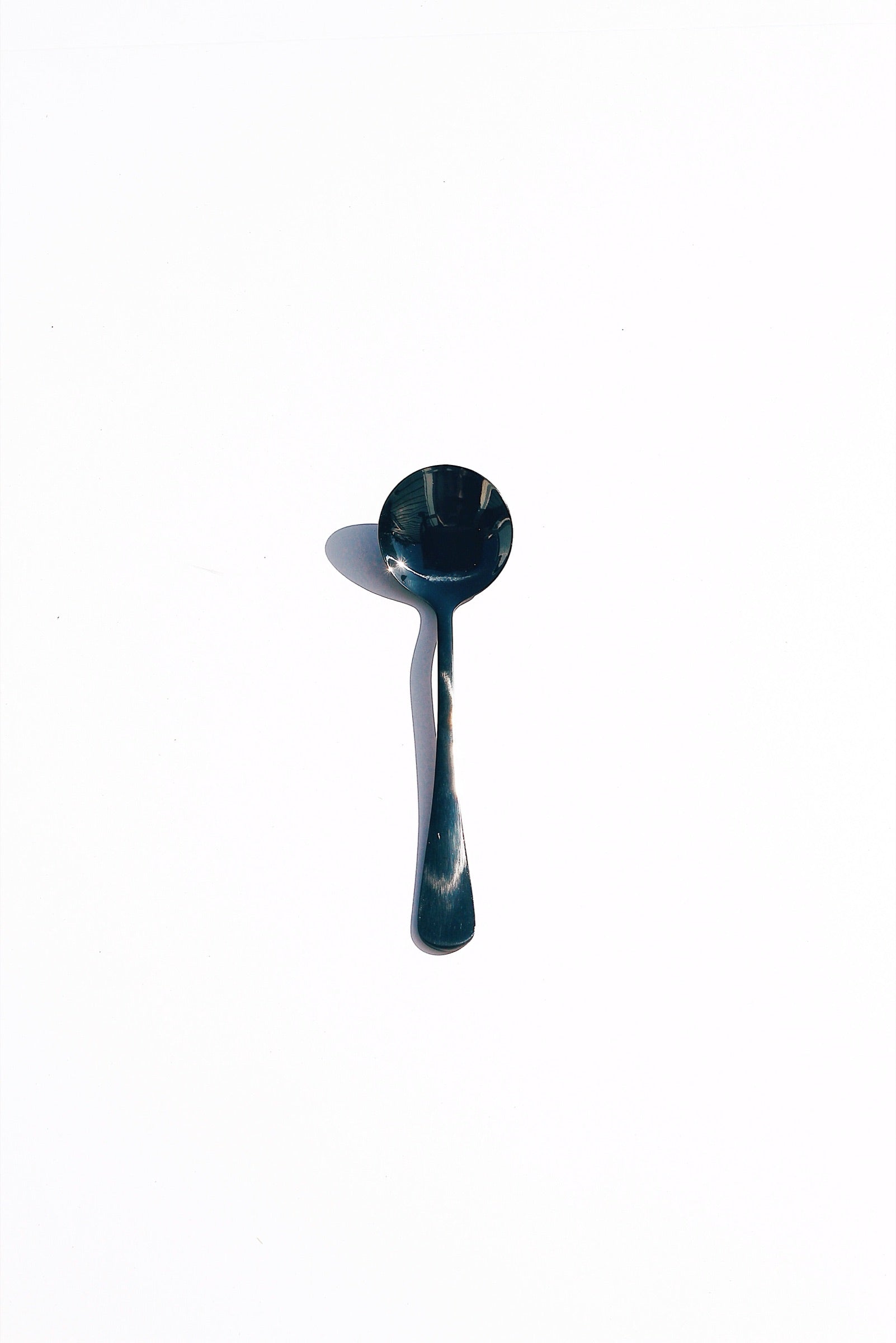Big Dipper Goth Umeshiso Cupping Spoon
