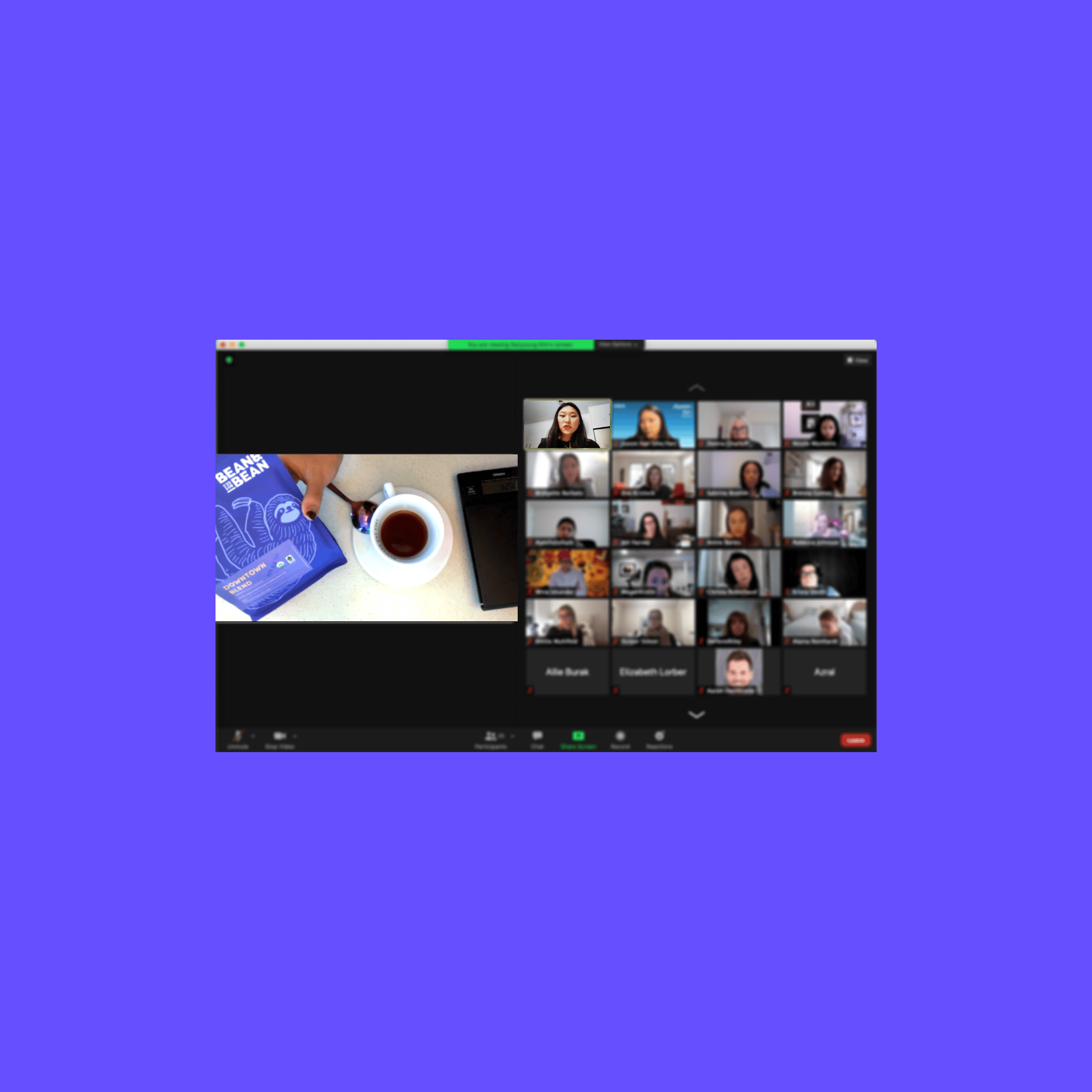 Virtual Master Class on Clever Dripper