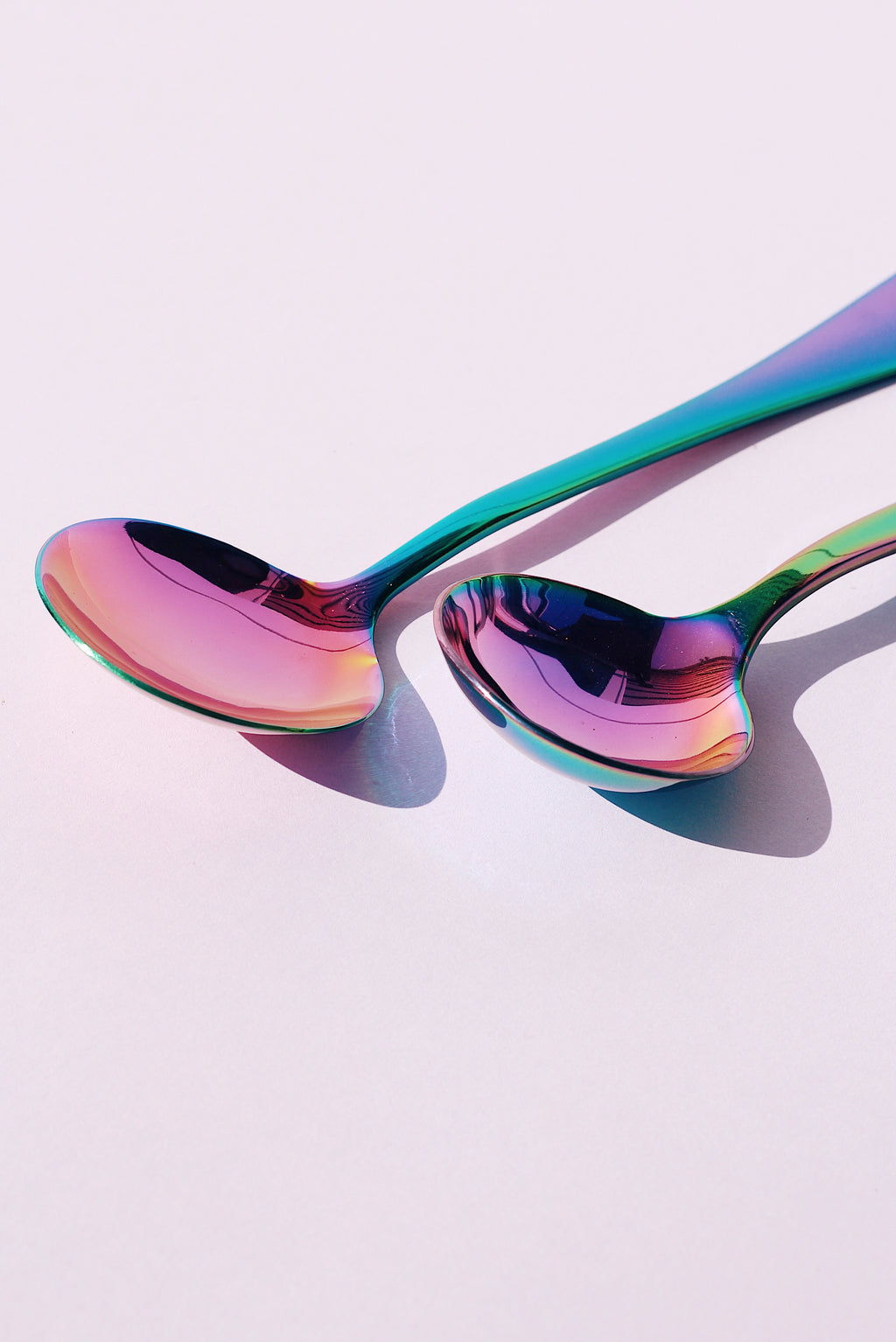 The Big Dipper: Rainbow  Umeshiso Cupping Spoon – Bean & Bean