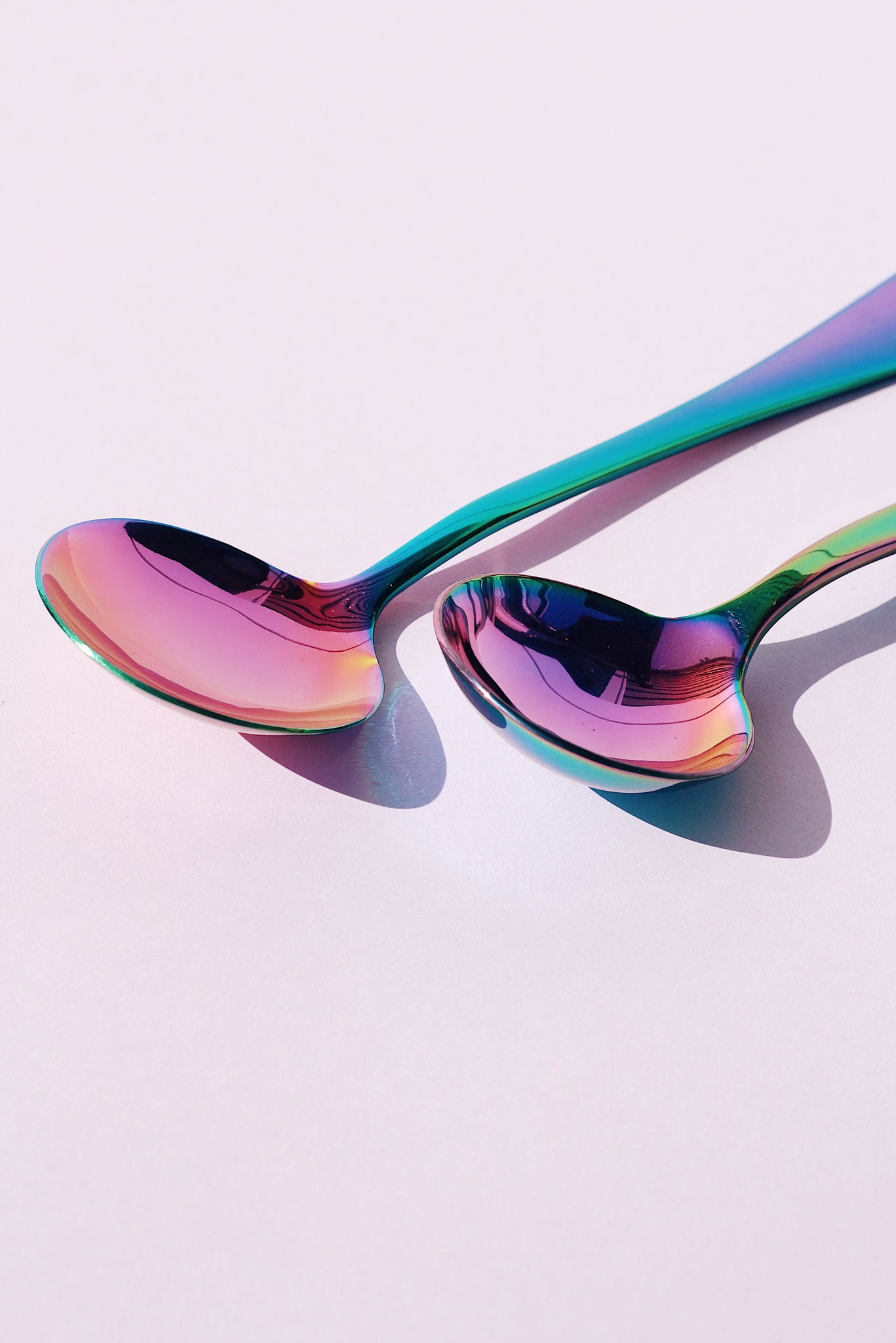 The Big Dipper: Rainbow | Umeshiso Cupping Spoon – Bean & Bean