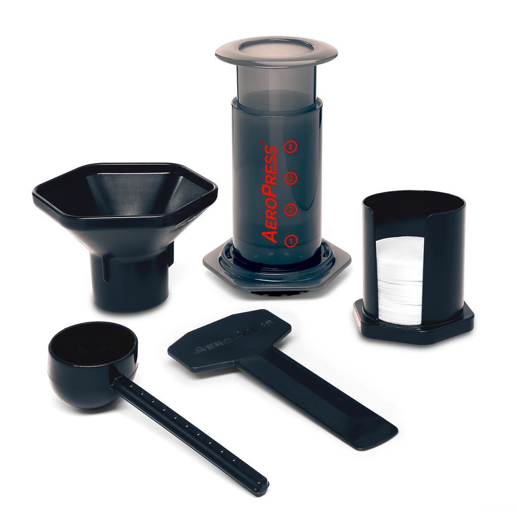 Aeropress Coffee Maker Components