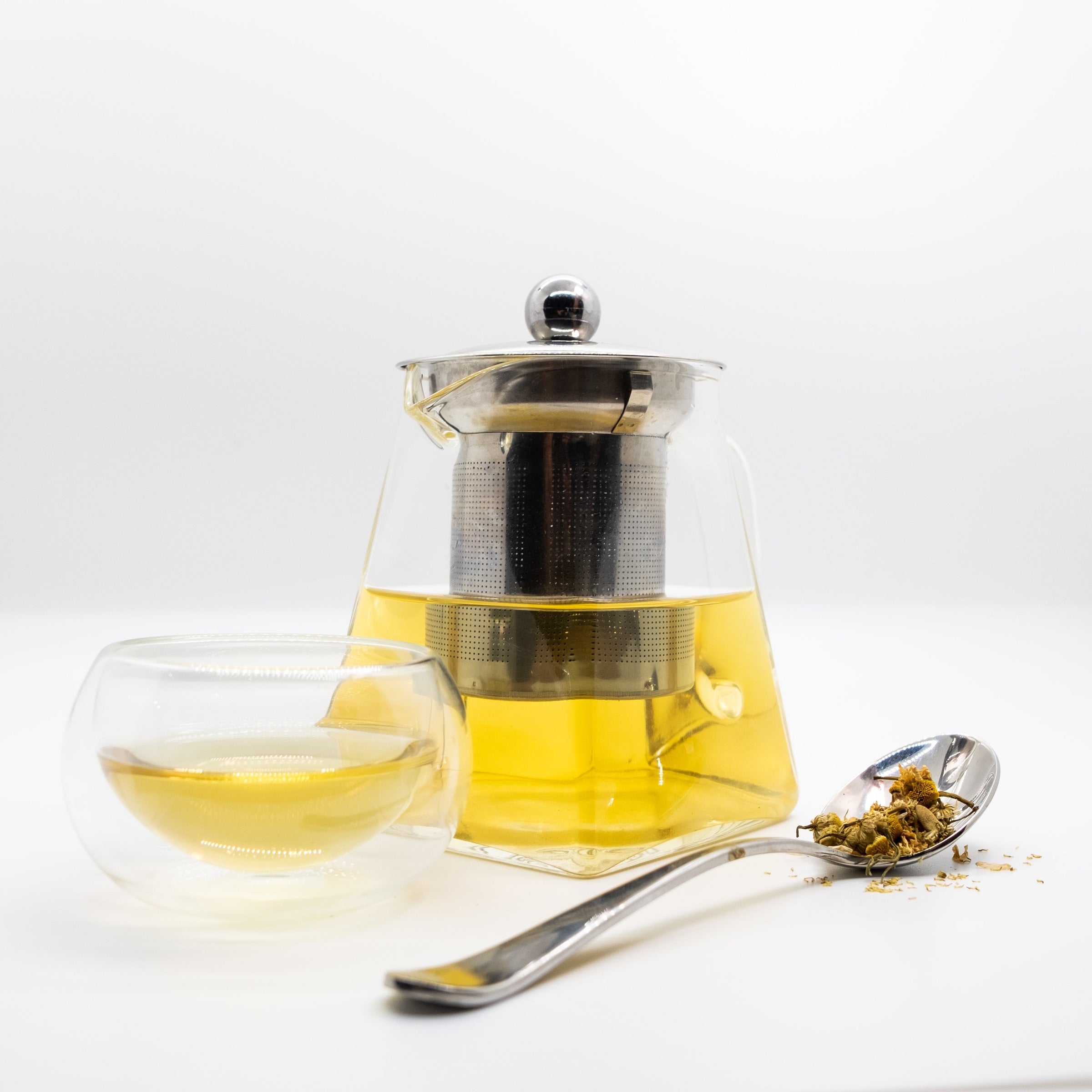 Pepperpot Tea: Chamomile