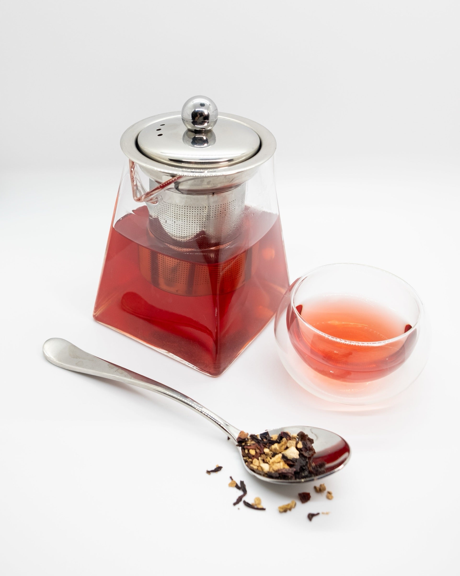 Pepperpot Tea: Hibiscus Berry