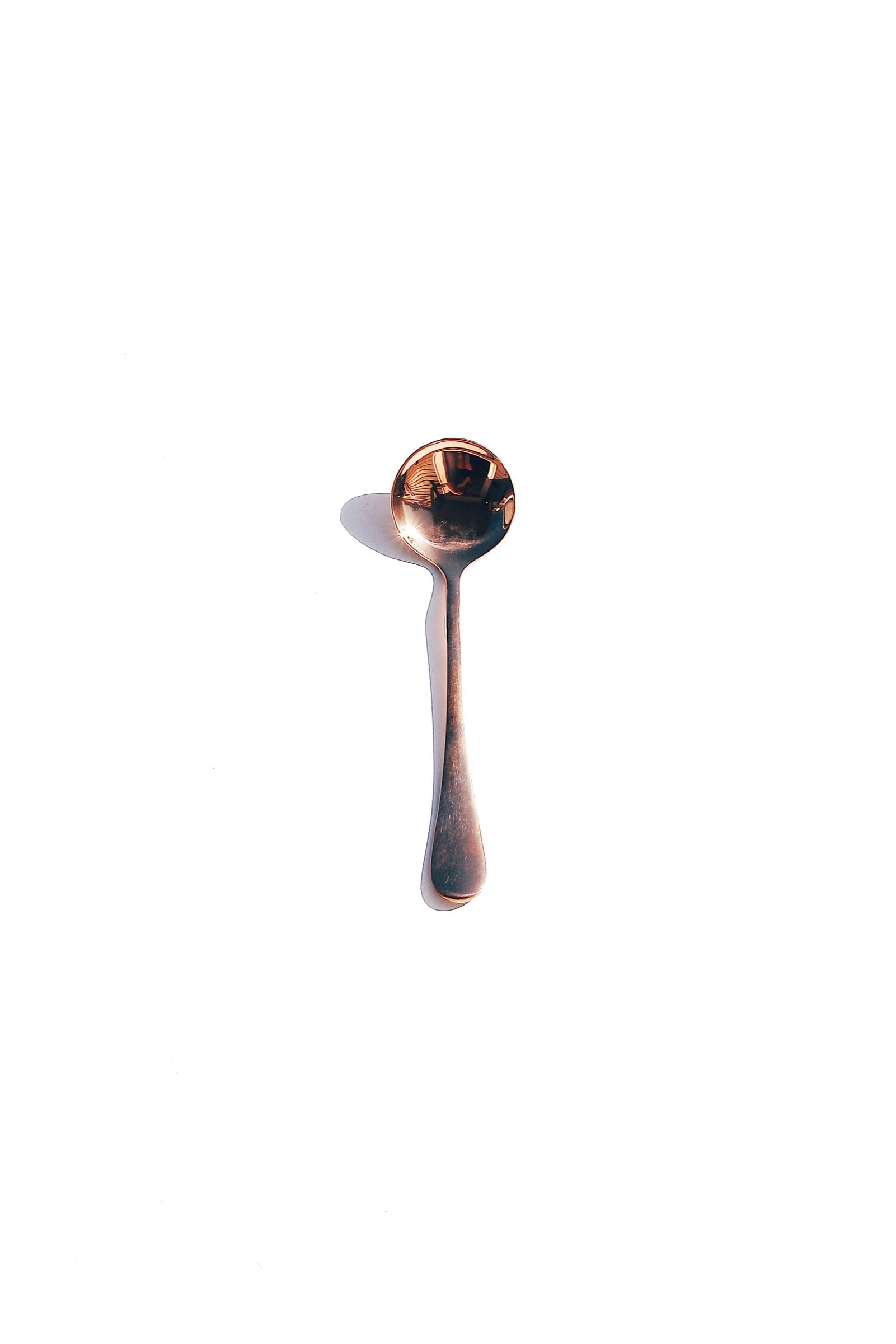 Big Dipper Rosé Umeshiso Cupping Spoon