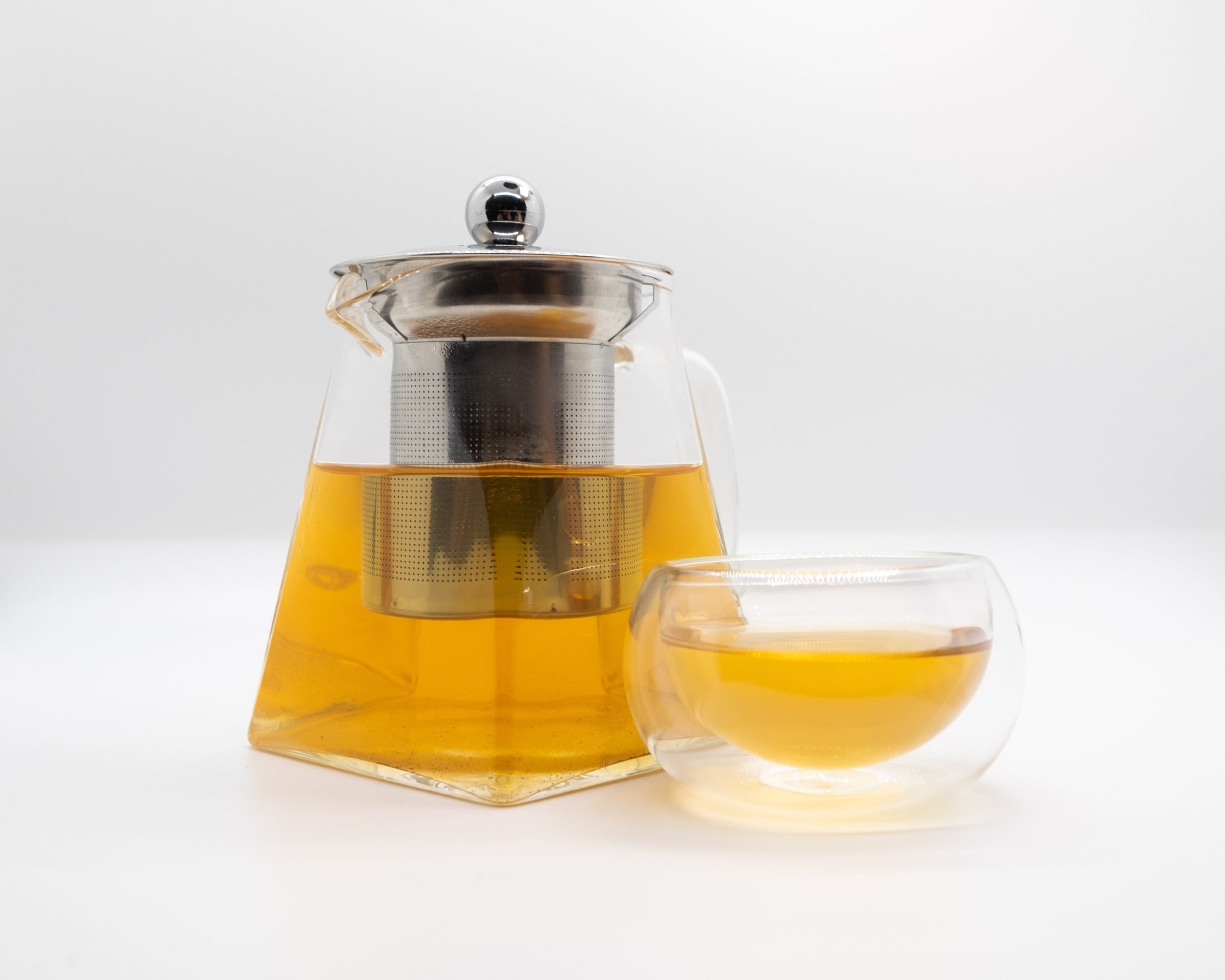 Pepperpot Tea: Jasmine Green