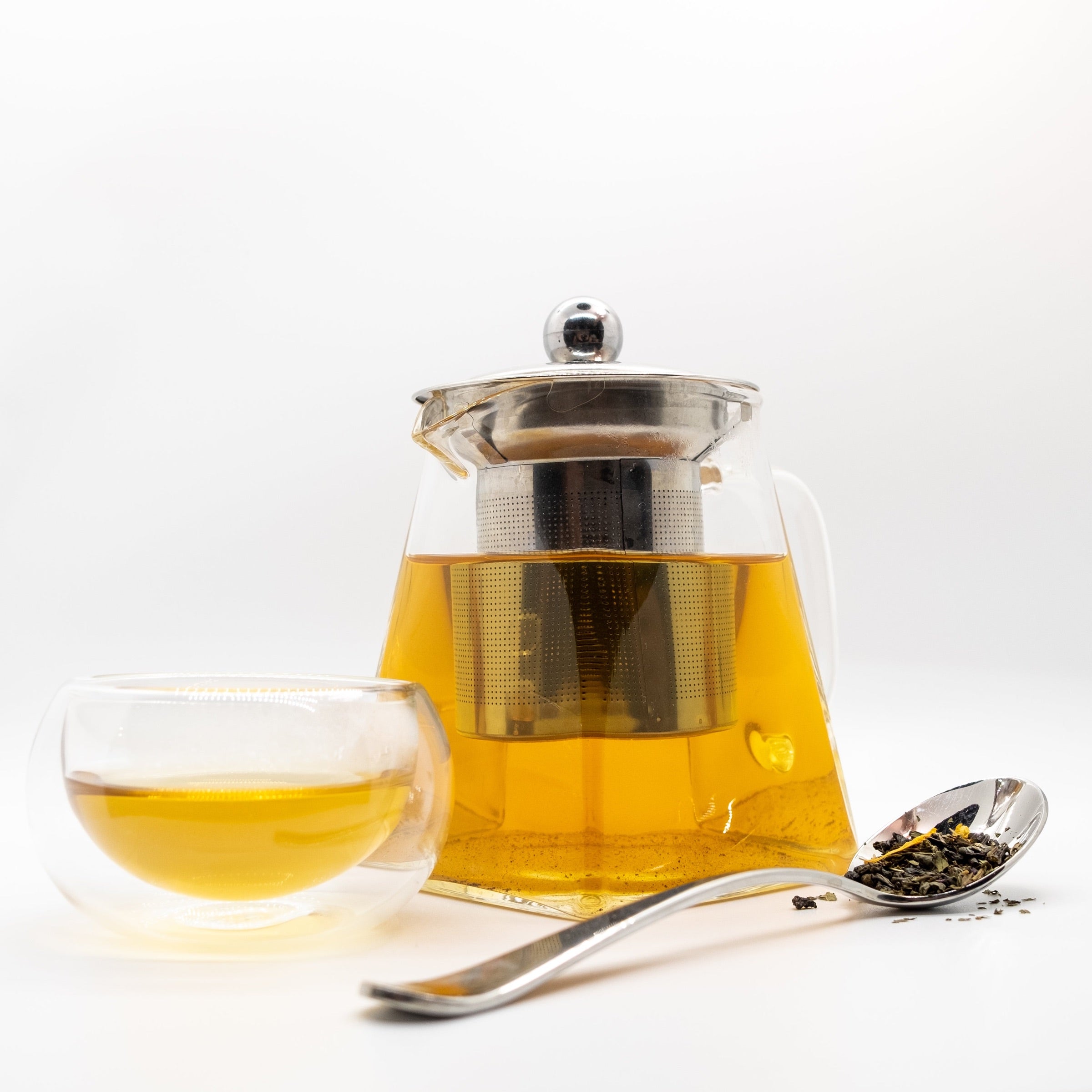 Pepperpot Tea: Moroccan Mint