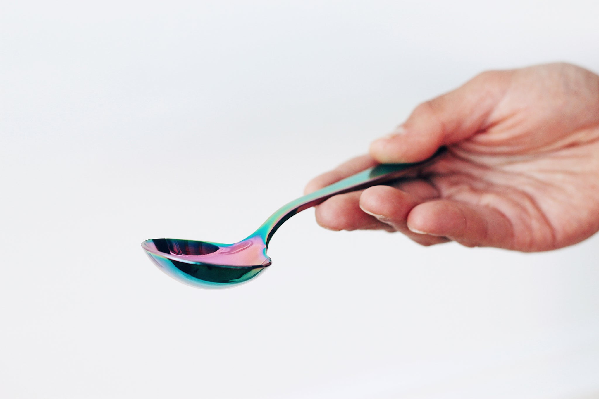The Little Dipper: Rainbow | Umeshiso Cupping Spoon
