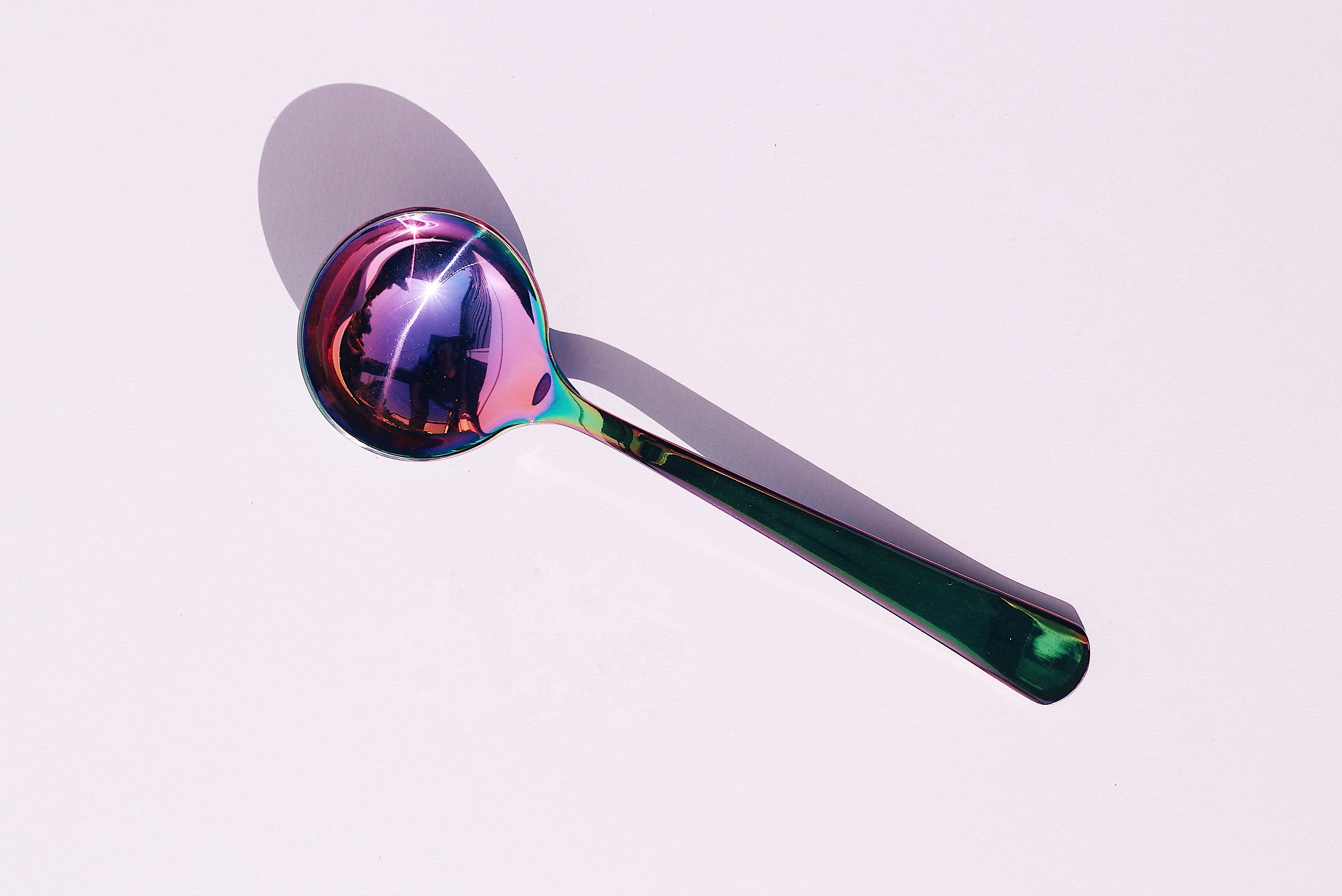 Umeshiso Big Dipper Cupping Spoon