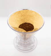 cold brew diy do it yourself coffee kit clever dripper if you care quality filter fsc compostable coffee filter no.4 filter