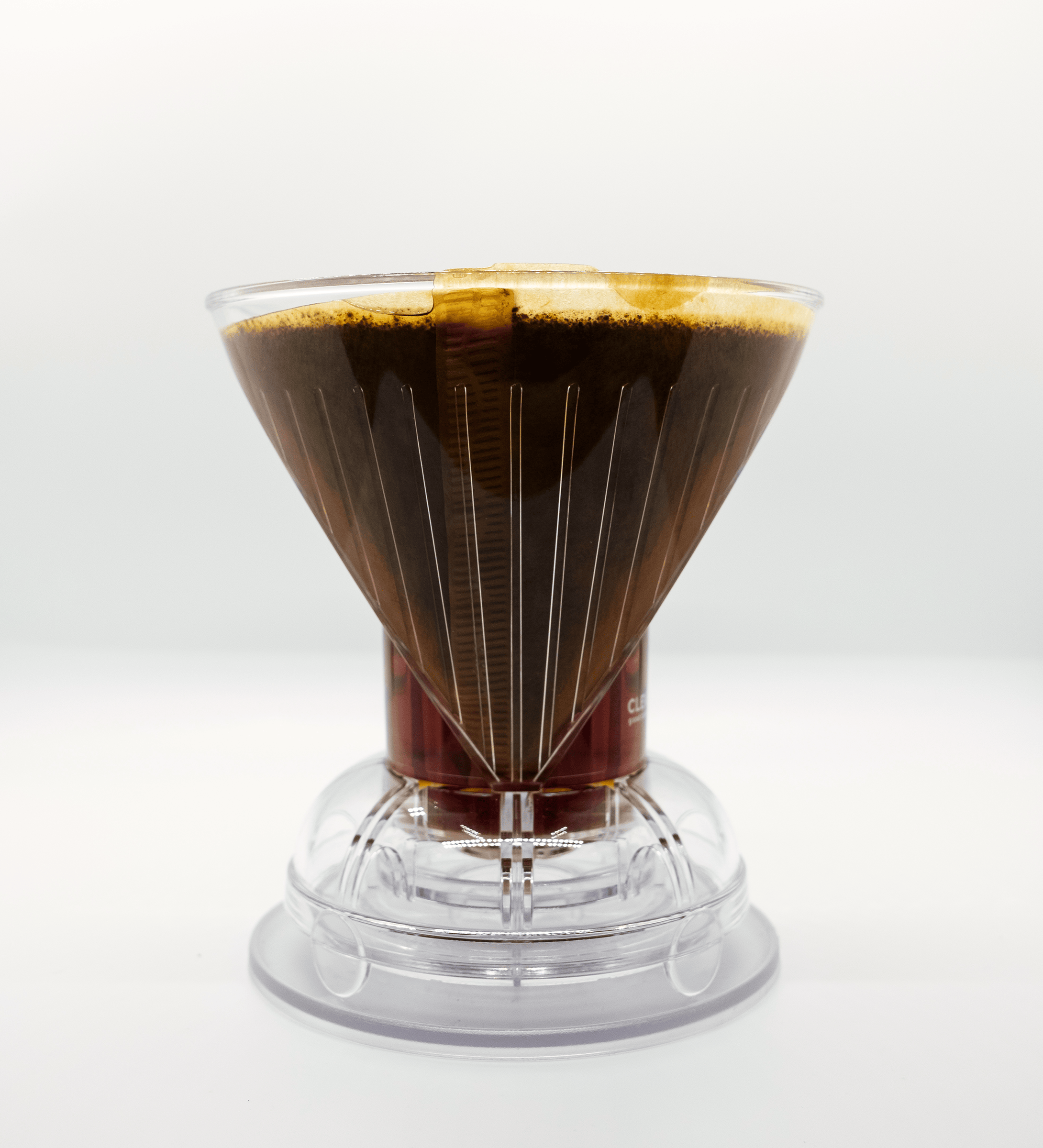 cold brew diy do it yourself coffee kit clever dripper if you care quality filter fsc compostable coffee filter no.4 filter cold brew coffee home cafe