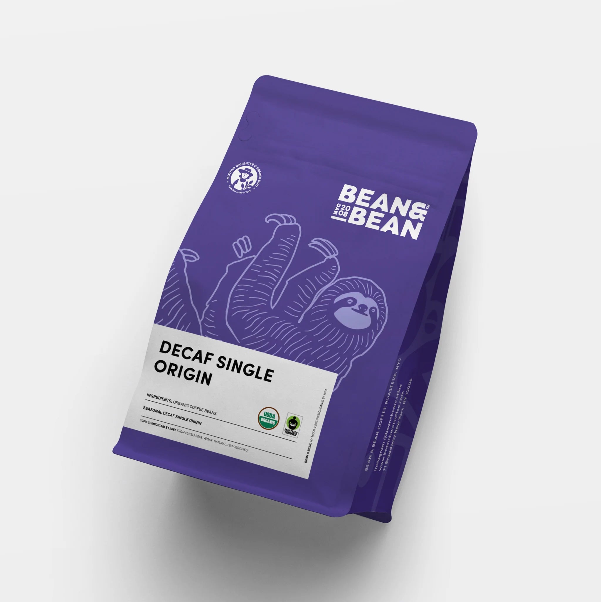Decaf Blend | Organic