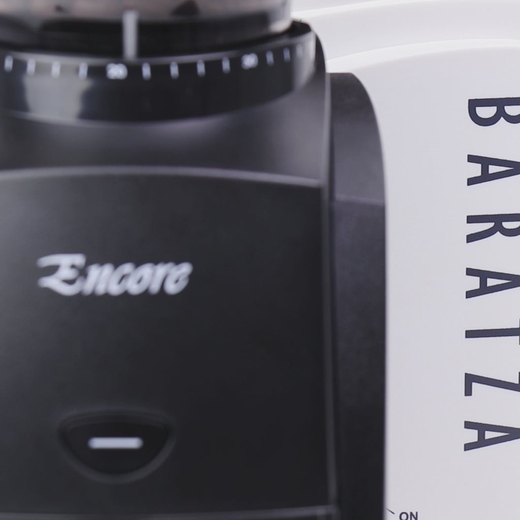 Baratza Encore Conical Burr Coffee Grinder – Bean & Bean Coffee Roasters
