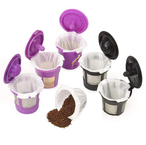 Reusable K-cup Coffee Pods Bean Bean Coffee – Bean Bean